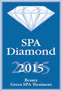 Spa Diamond Award bei Lock Day Spa